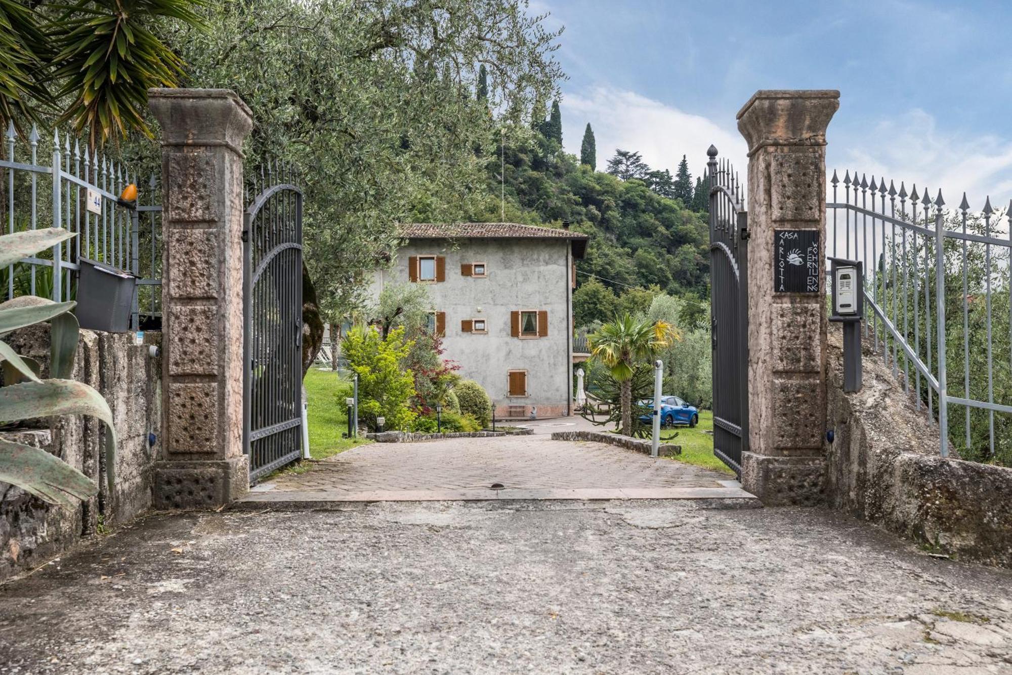 شقة Casa Carlotta مالتشيزينيه المظهر الخارجي الصورة